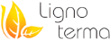 Lignoterma logotipas